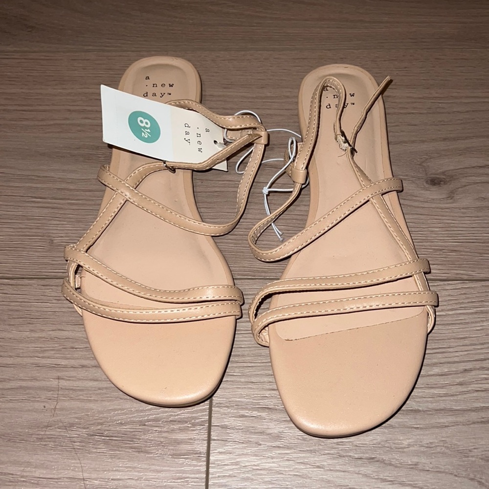 NEW Target A New Day Sandals